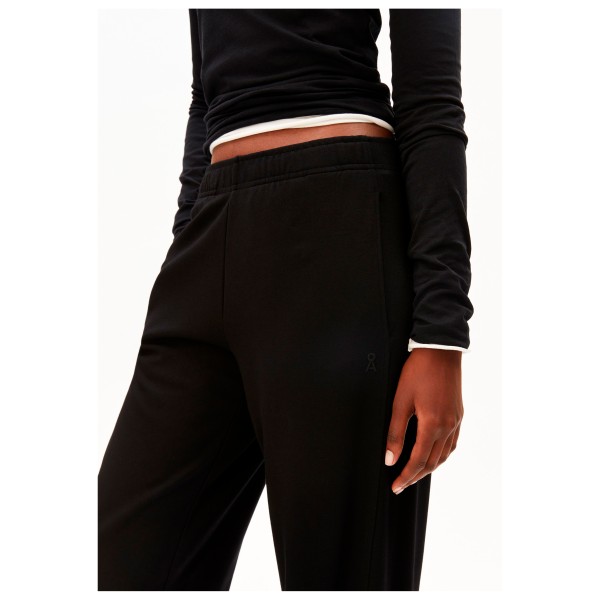 ARMEDANGELS - Women's Basic Jersey Barrel Pant - Fritidsbyxa