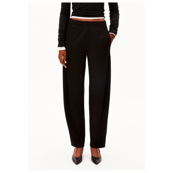 ARMEDANGELS - Women's Basic Jersey Barrel Pant - Vapaa-ajan housut