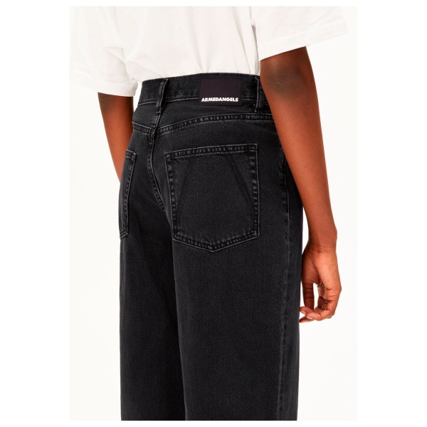 ARMEDANGELS - Women's Enijaa High Waist Wide Jean - Freizeithose