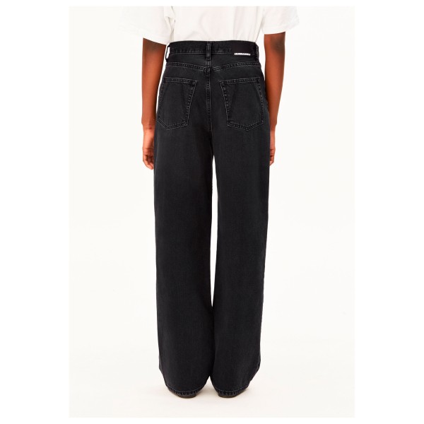 ARMEDANGELS - Women's Enijaa High Waist Wide Jean - Pantalones de ocio