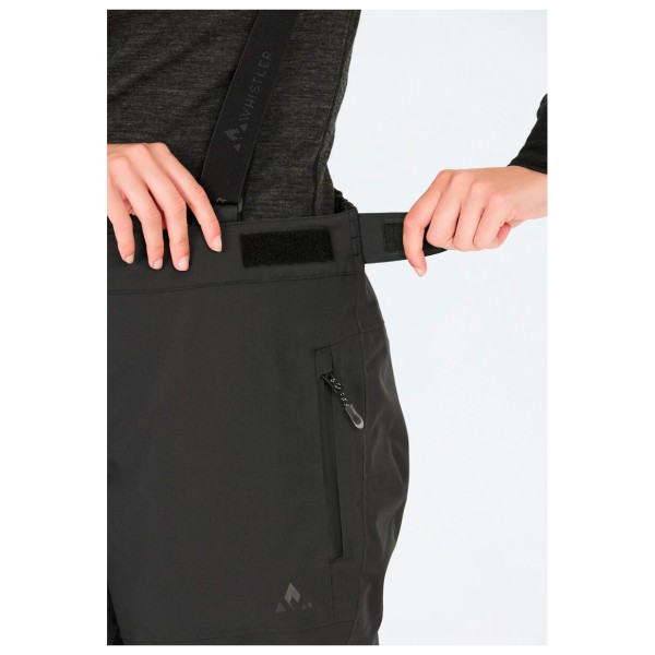 Whistler - Women's Rossburg Ski Pants W-PRO 10000 - Pantalones de esquí