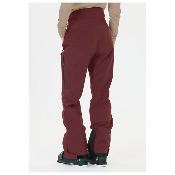 Whistler - Women's Waitoro Layertech Ski Pants W-PRO 15000 - Pantalones de esquí