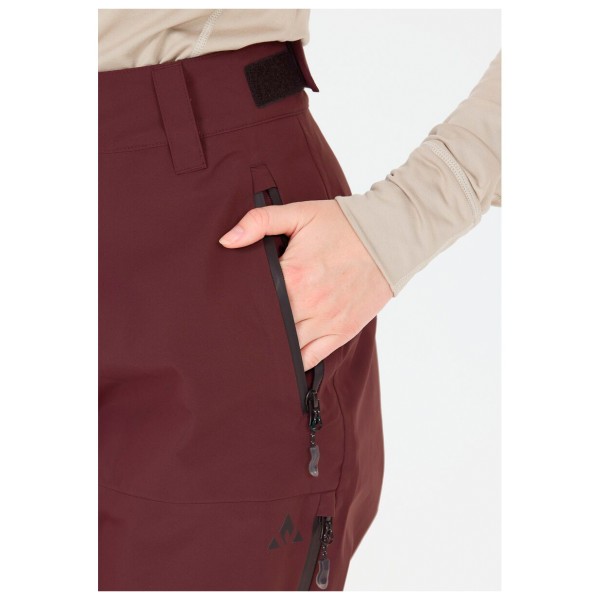 Whistler - Women's Waitoro Layertech Ski Pants W-PRO 15000 - Pantalones de esquí