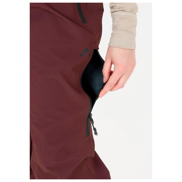 Whistler - Women's Waitoro Layertech Ski Pants W-PRO 15000 - Skibroek