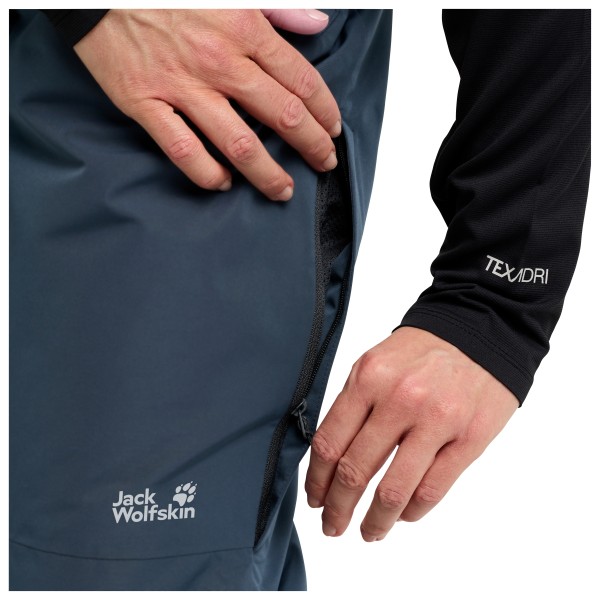 Jack Wolfskin - Women's Flowline 2L Insulated Pants - Ski trousers