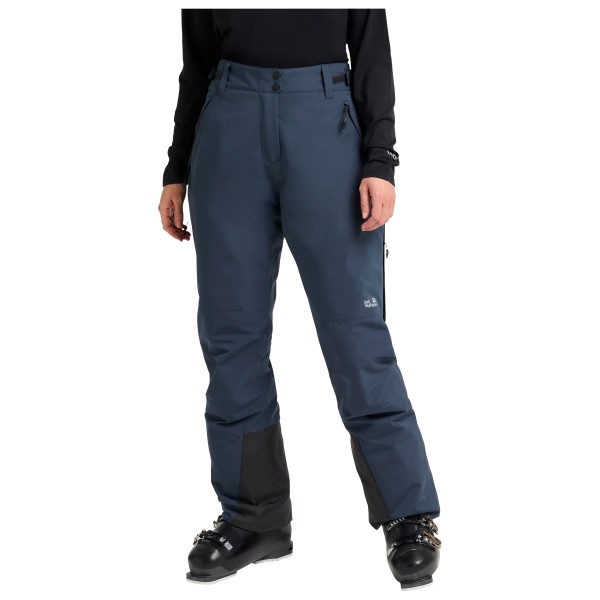 Jack Wolfskin - Women's Flowline 2L Insulated Pants - Skibroek