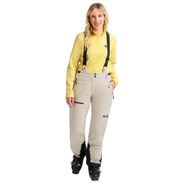 Jack Wolfskin - Women's Flowline Pro 2L Insulated Pants - Ski trousers