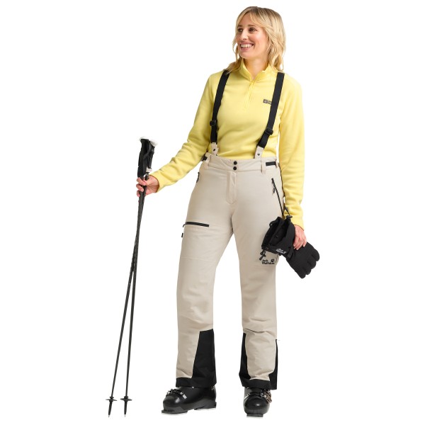 Jack Wolfskin - Women's Flowline Pro 2L Insulated Pants - Ski trousers
