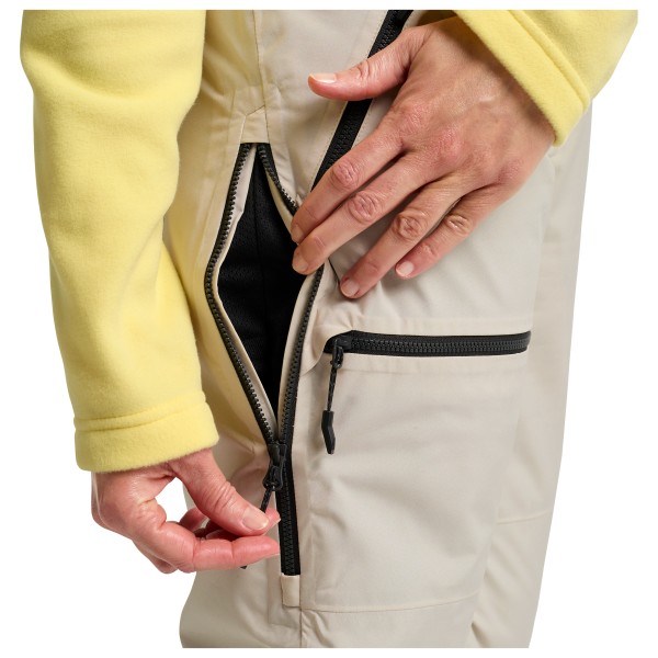 Jack Wolfskin - Women's Flowline Pro 2L Insulated Pants - Ski trousers