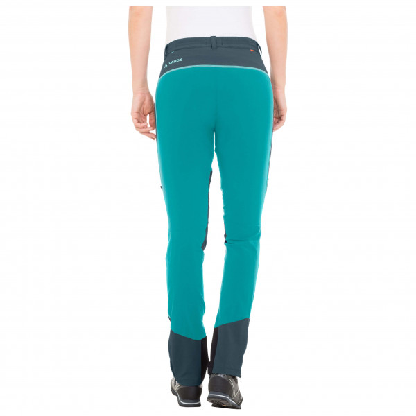 Vaude - Women's Scopi Pants - Pantaloni softshell