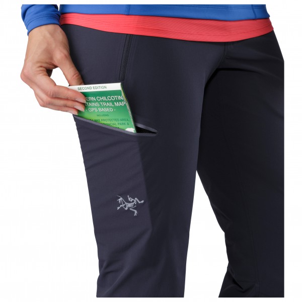 Arc'teryx - Gamma LT Pant Women's - Softshellhousut