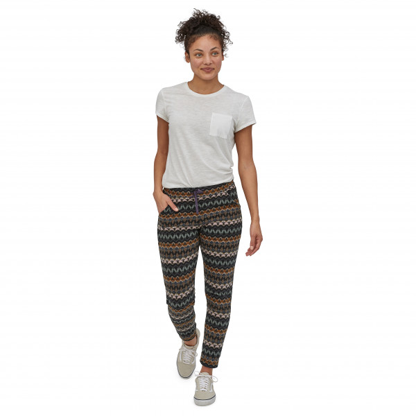 Patagonia - Women's Snap-T Pants - Fleecehose