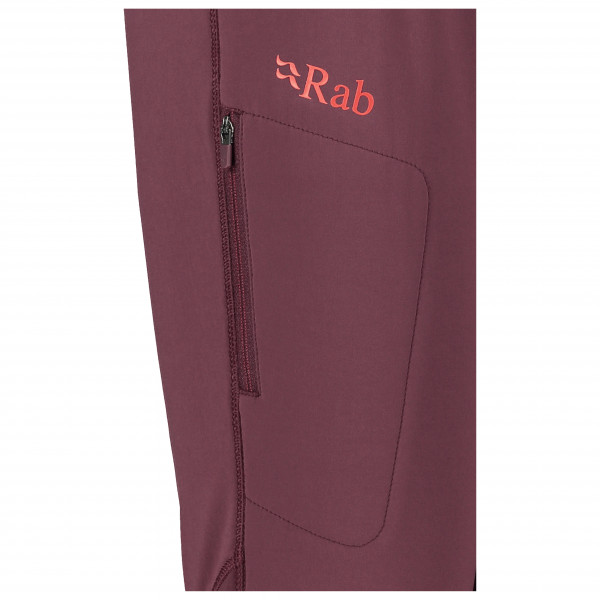 Rab - Women's Rhombic Tights - Fleece trousers