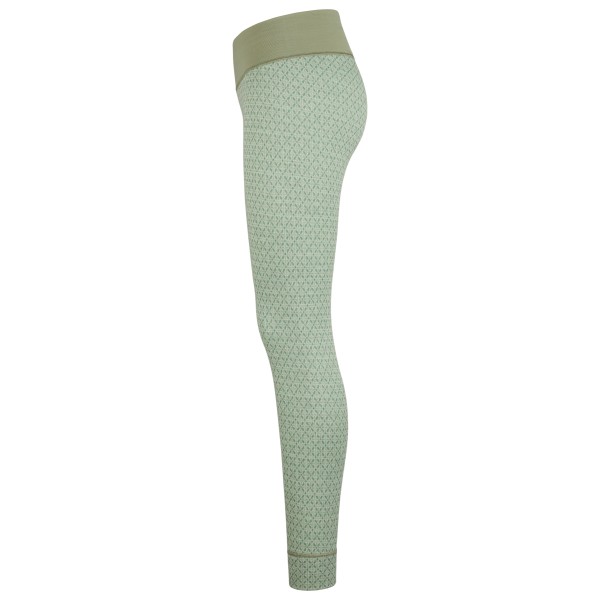 Devold - Women's Kvitegga Long Johns - Merinowollen ondergoed