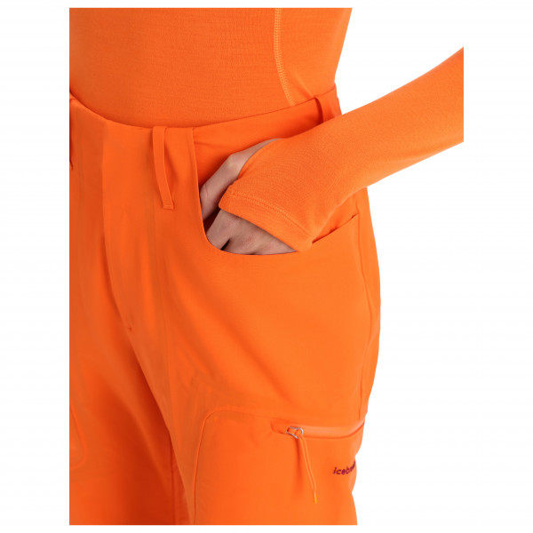 Icebreaker - Women's Shell+ Pants - Pantaloni softshell