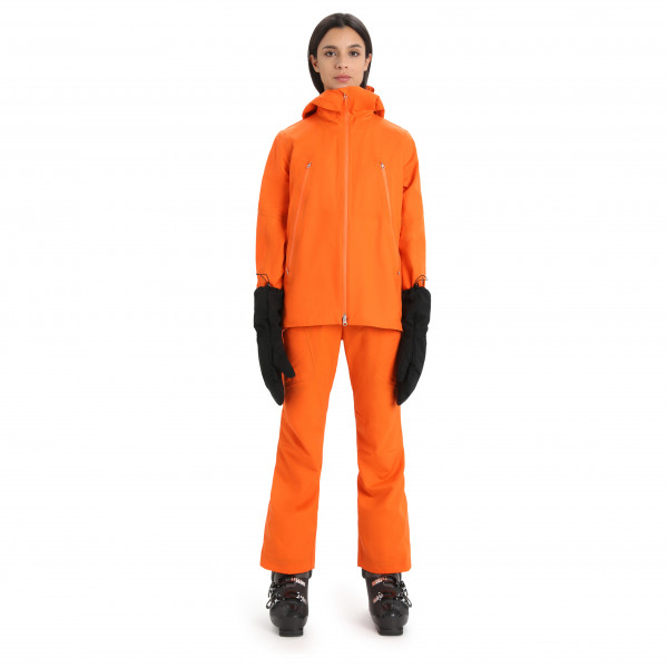 Icebreaker - Women's Shell+ Pants - Softshellhousut