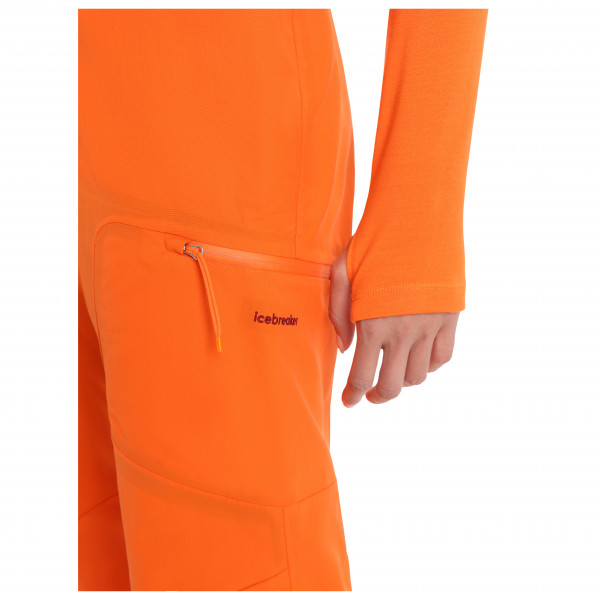 Icebreaker - Women's Shell+ Pants - Softshellhousut