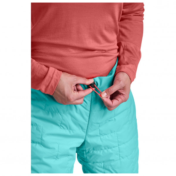 Ortovox - Women's Swisswool Piz Boè Shorts - Pantalones de fibra sintética