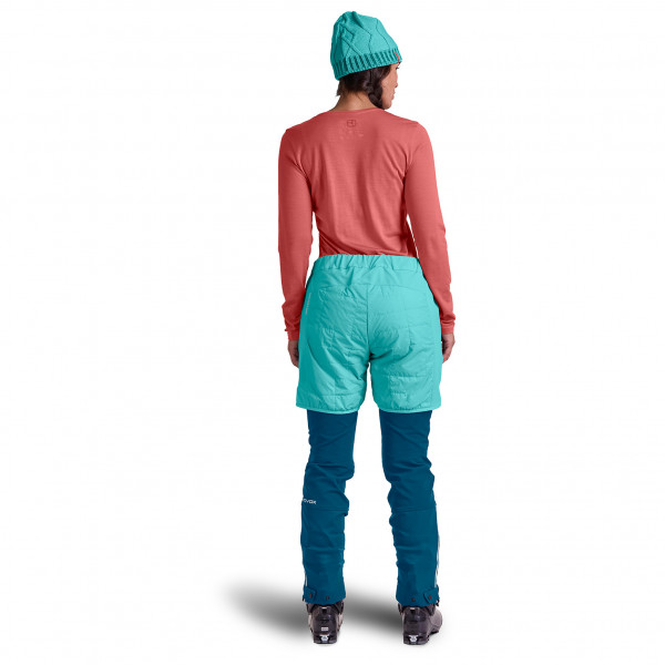 Ortovox - Women's Swisswool Piz Boè Shorts - Pantalones de fibra sintética
