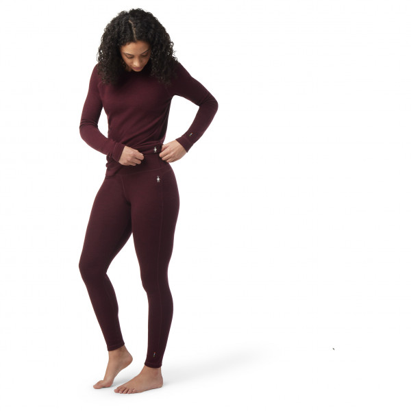 Smartwool - Women's Classic Thermal Merino BL Bottom Boxed - Pantalones de yoga