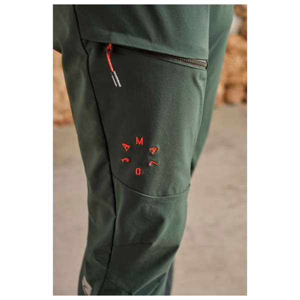 Maloja - Women's SangayM. - Softshellbyxa