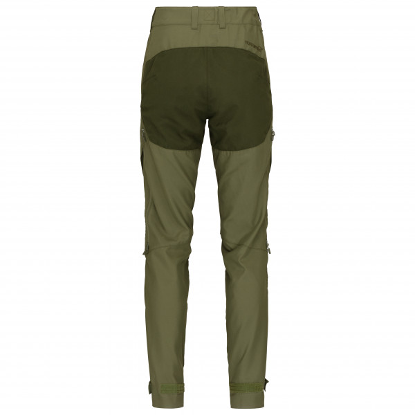 Norrøna - Women's Finnskogen Hybrid Pants - Softshellbukser