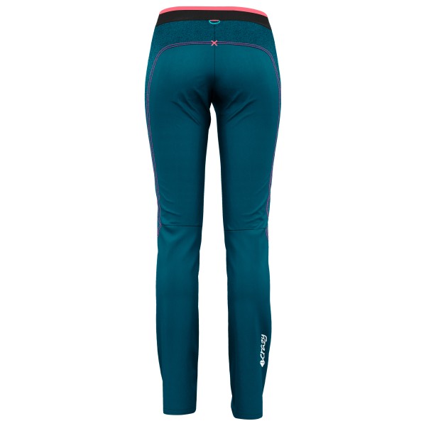 Crazy Idea - Women's Pant Alpinstar - Softshellhousut