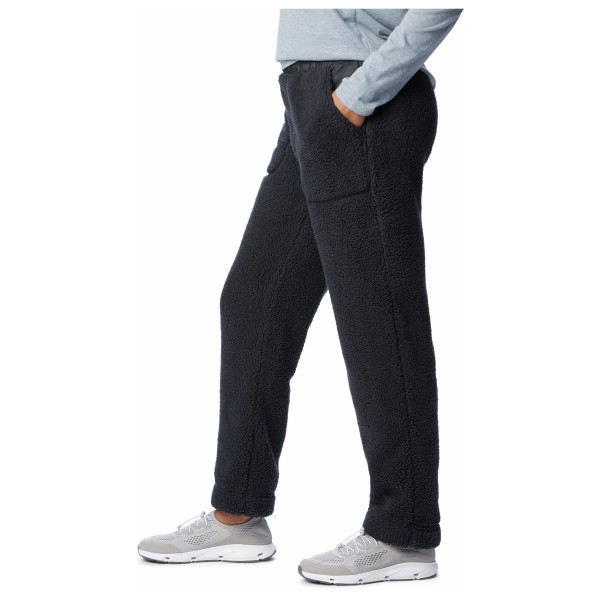 Columbia - Women's West Bend Pullon Pant - Fleecebyxa