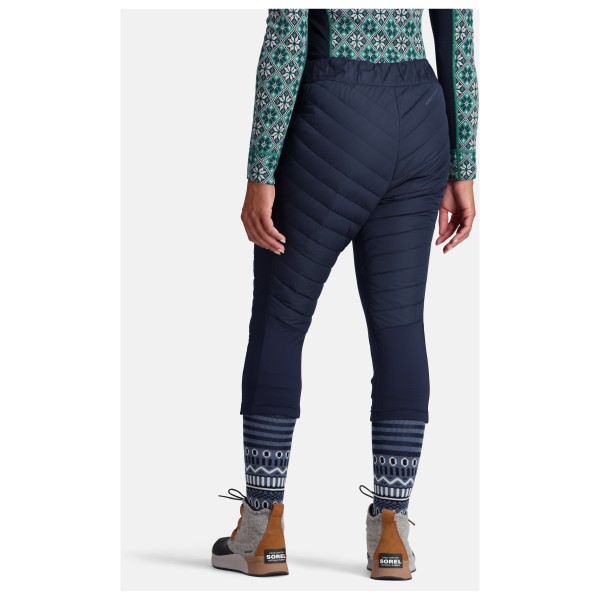 Kari Traa - Women's Eva High Waist Capri - Kunstfaserhose