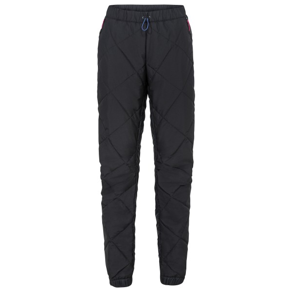 VAUDE Drop Pants II MTB Fietsbroek Zwart Dames