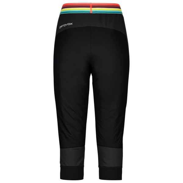 Ortovox - Women's Swisswool Hybrid Short Pants - Pantalones de esquí