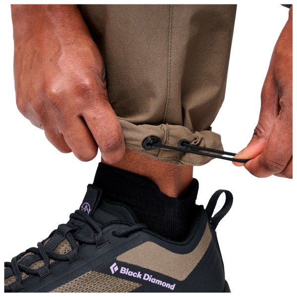 Black Diamond - Women's Alpine Hybrid Pants - Softshellbroek