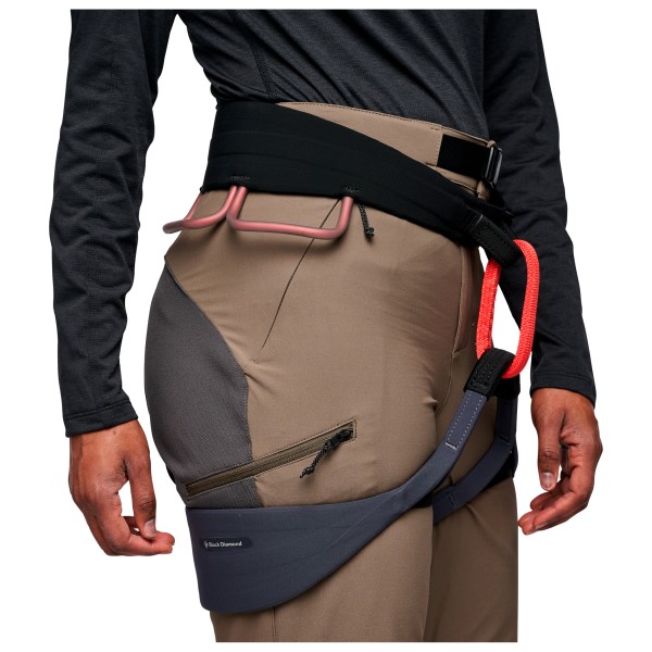 Black Diamond - Women's Alpine Hybrid Pants - Softshellhose