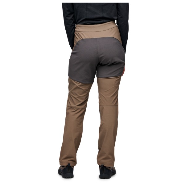 Black Diamond - Women's Alpine Hybrid Pants - Softshellhousut