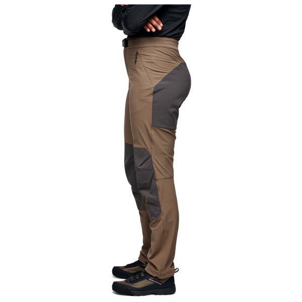 Black Diamond - Women's Alpine Hybrid Pants - Softshellhousut