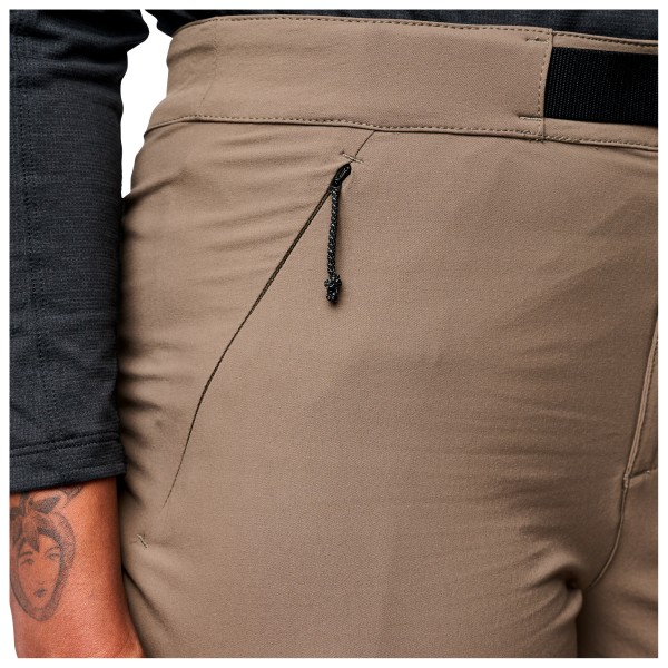 Black Diamond - Women's Alpine Hybrid Pants - Softshellhousut