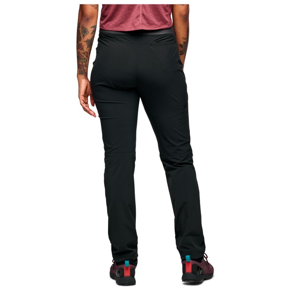 Black Diamond - Women's Alpine Light Pants - Pantaloni softshell