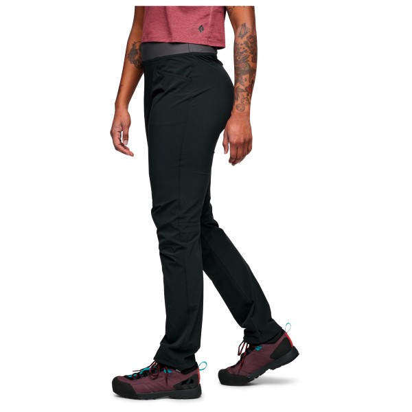 Black Diamond - Women's Alpine Light Pants - Pantaloni softshell