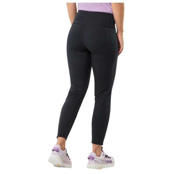 Jack Wolfskin - Women's Kammweg Tights - Softshellbyxa