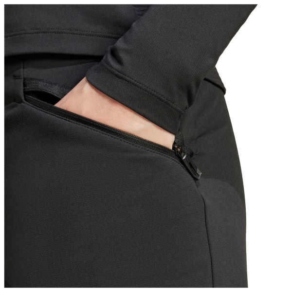 adidas Terrex - Women's Techrock Brushed Softshell Pants - Pantalones softshell