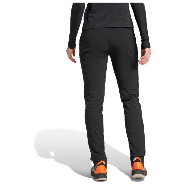 adidas Terrex - Women's Techrock Brushed Softshell Pants - Softshellbroek