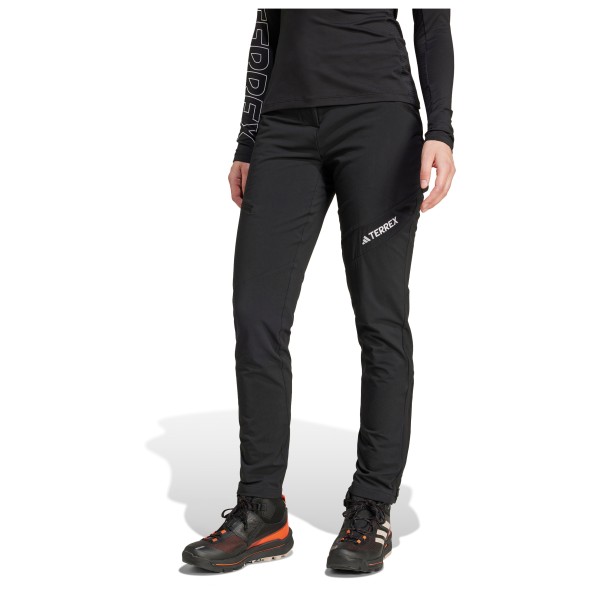adidas Terrex - Women's Techrock Brushed Softshell Pants - Softshellbukser