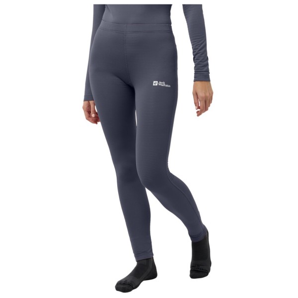 Jack Wolfskin - Women's Infinite Warm Pants - Fleecebukser