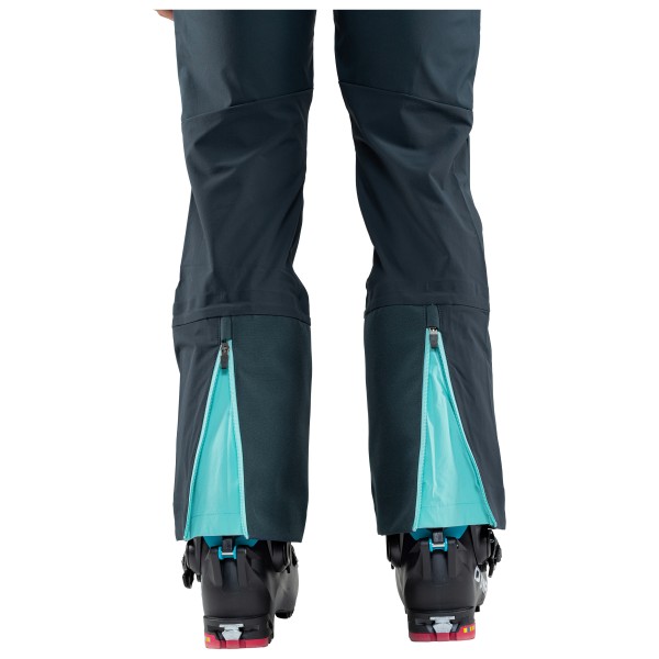 Dynafit - Women's Free Infinium Hybrid Pant - Softshellhousut