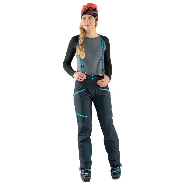 Dynafit - Women's Free Infinium Hybrid Pant - Softshellhousut