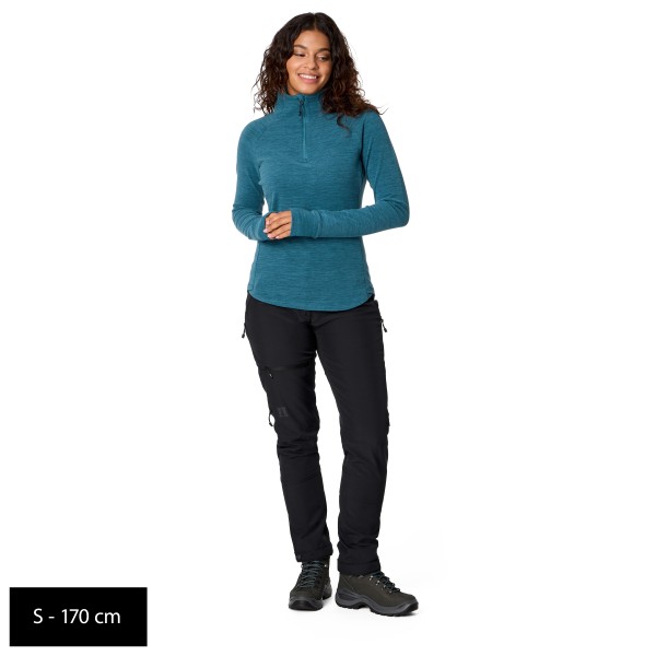Heber Peak - Women's TimberHe. II Winter Softshell Pants - Pantalones softshell
