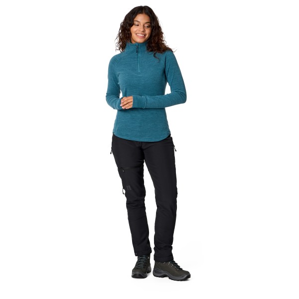 Heber Peak - Women's TimberHe. II Winter Softshell Pants - Softshellbukser