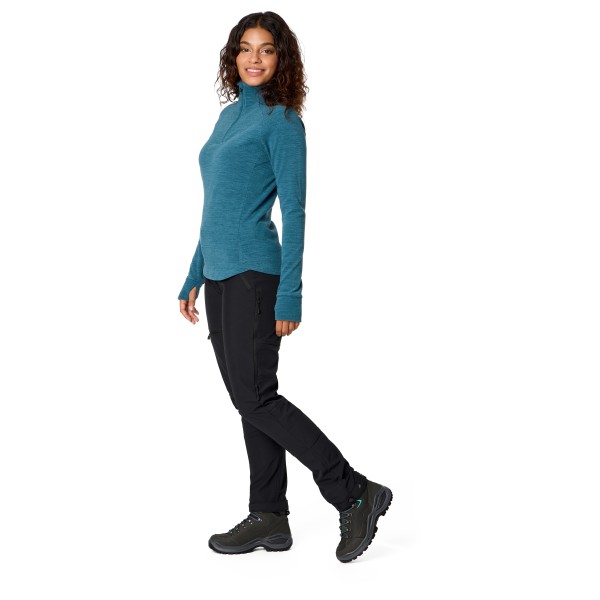 Heber Peak - Women's TimberHe. II Winter Softshell Pants - Softshellbukser