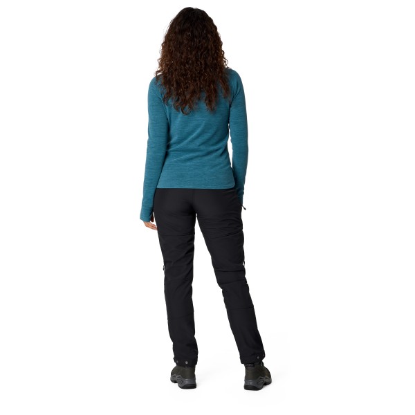 Heber Peak - Women's TimberHe. II Winter Softshell Pants - Softshellbukser