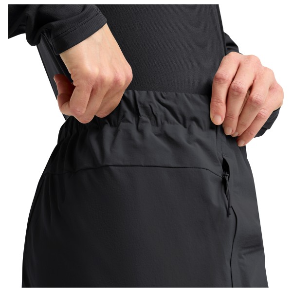 Jack Wolfskin - Women's Prelight Trail Pants - Pantaloni softshell